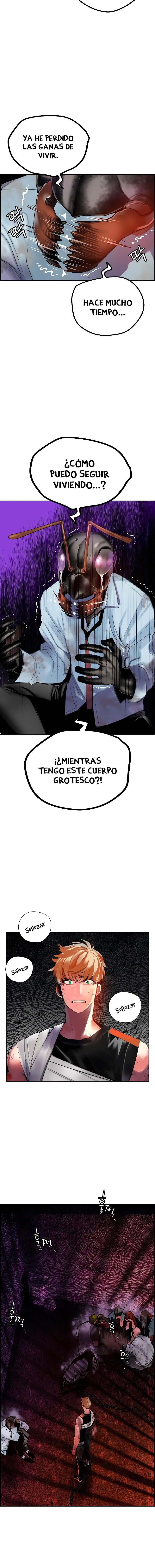 Jungle Juice Capitulo 40.5 página 6