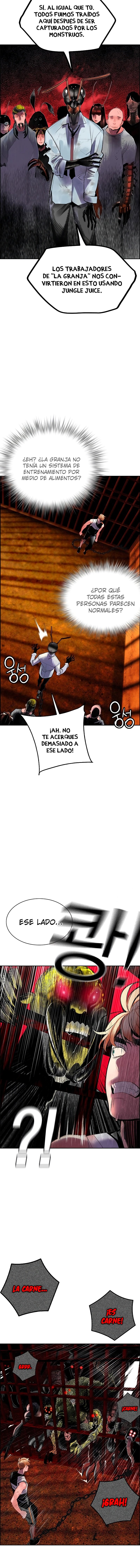 Jungle Juice Capitulo 40 página 12