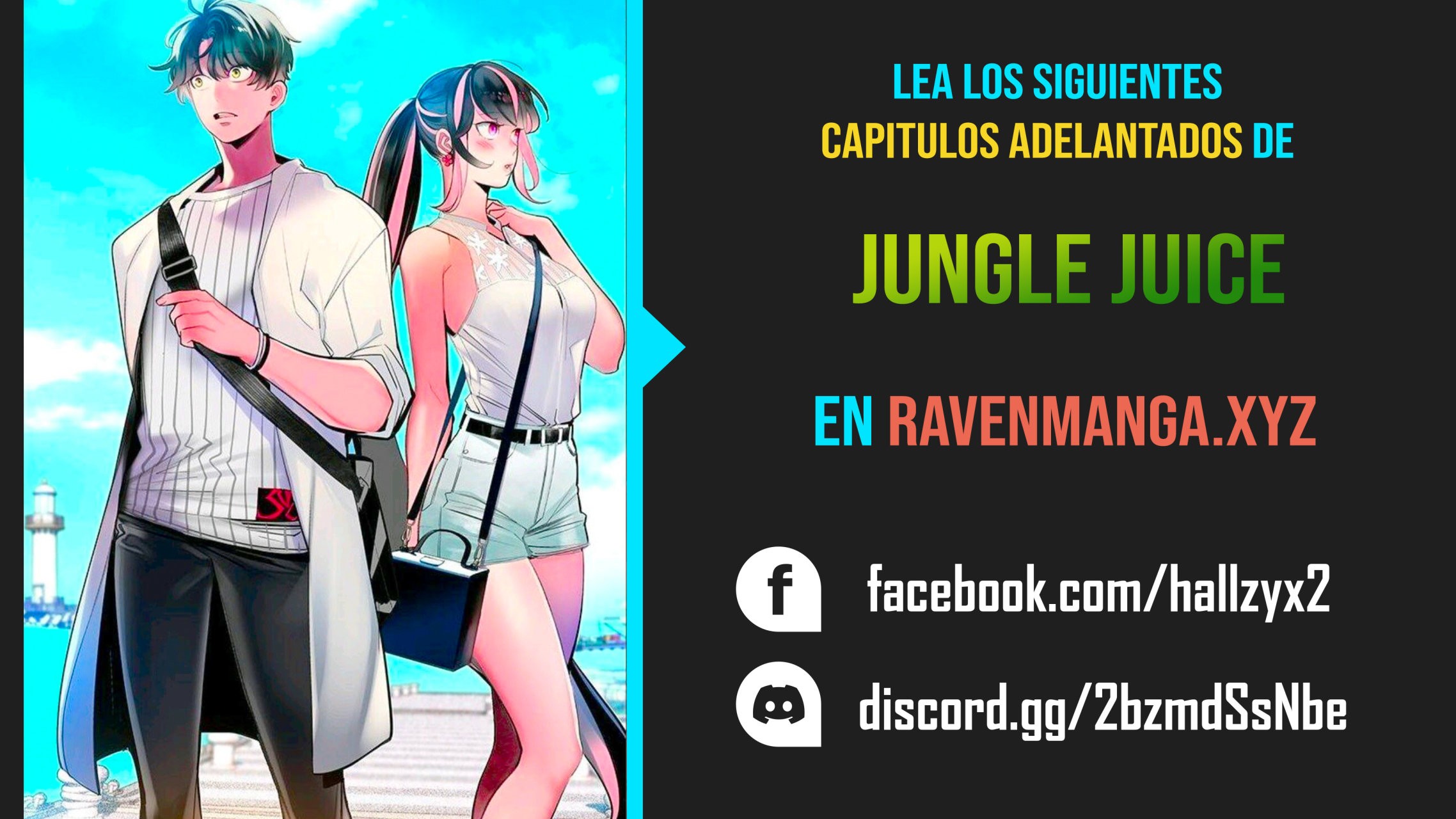 Jungle Juice Capitulo 40 página 15