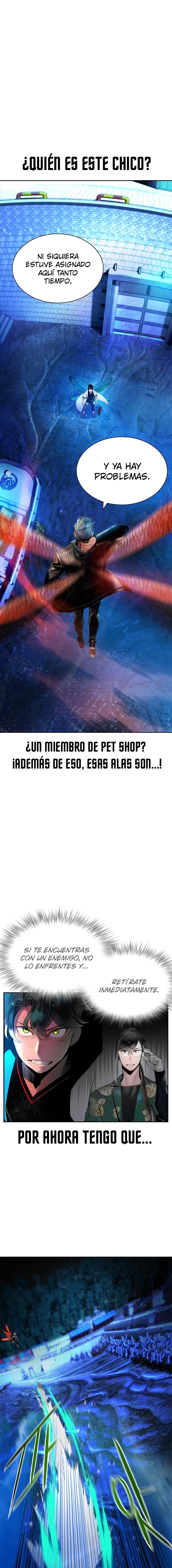 Jungle Juice Capitulo 40 página 3