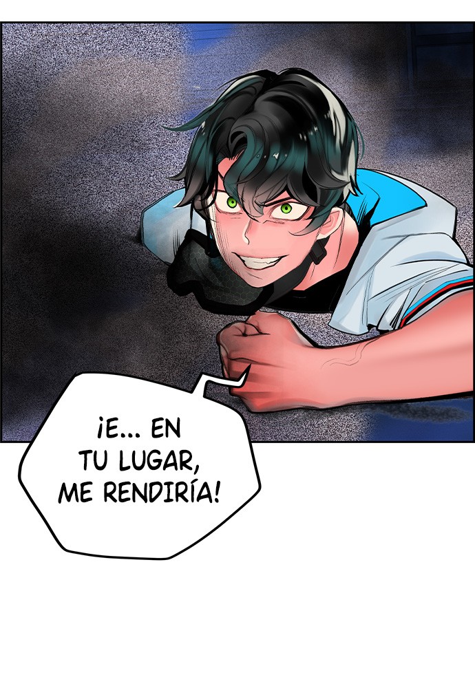Jungle Juice Capitulo 41 página 115