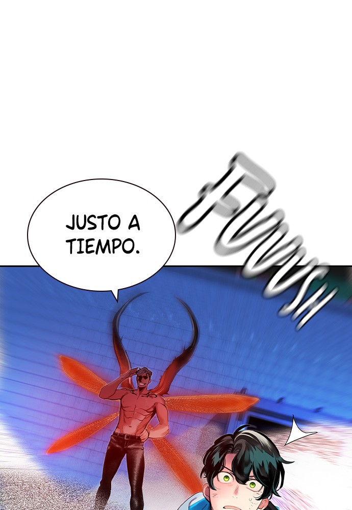 Jungle Juice Capitulo 41 página 126