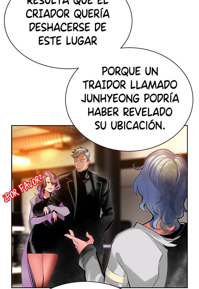 Jungle Juice Capitulo 41 página 134
