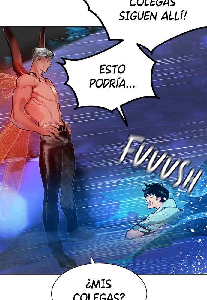 Jungle Juice Capitulo 41 página 136