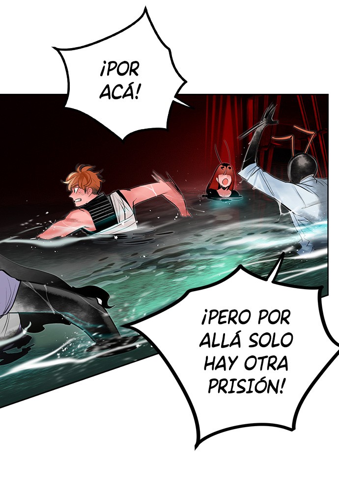Jungle Juice Capitulo 42 página 123