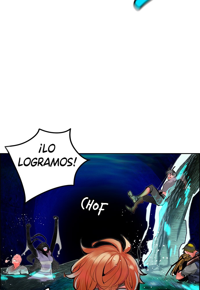 Jungle Juice Capitulo 42 página 129