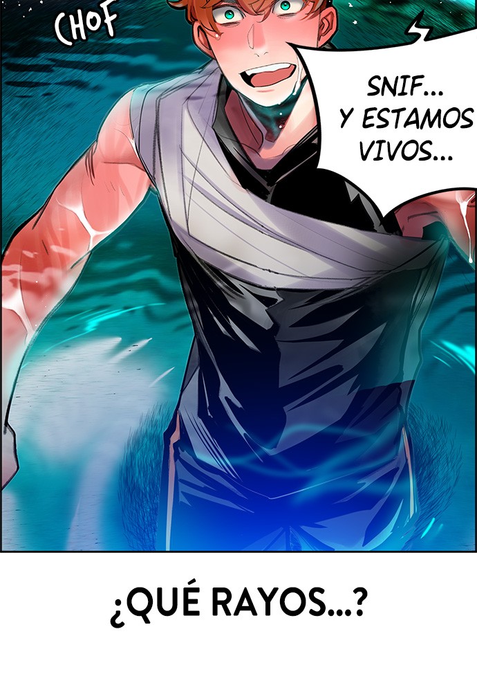 Jungle Juice Capitulo 42 página 130