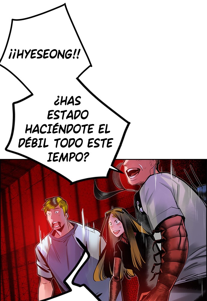 Jungle Juice Capitulo 42 página 38