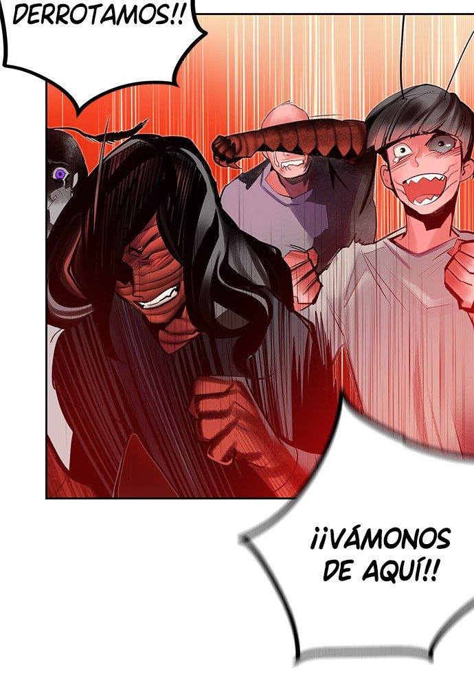 Jungle Juice Capitulo 42 página 76