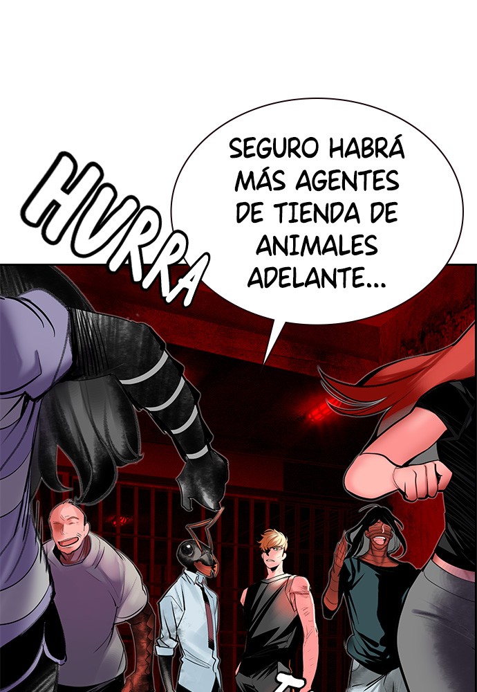 Jungle Juice Capitulo 42 página 79