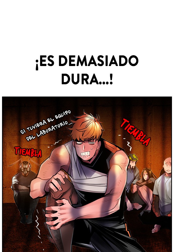 Jungle Juice Capitulo 42 página 9