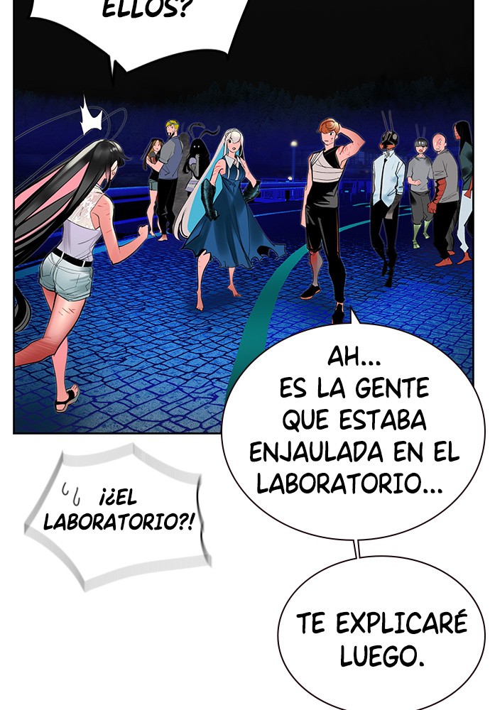 Jungle Juice Capitulo 43 página 45