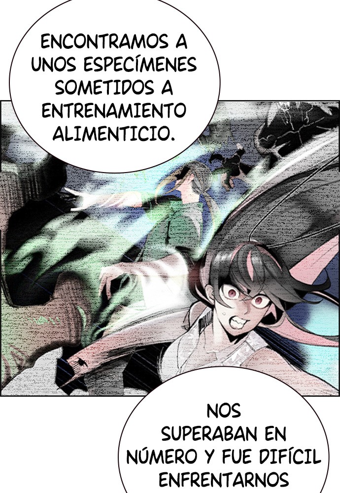 Jungle Juice Capitulo 43 página 48