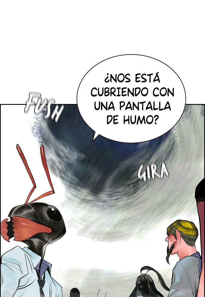 Jungle Juice Capitulo 43 página 73