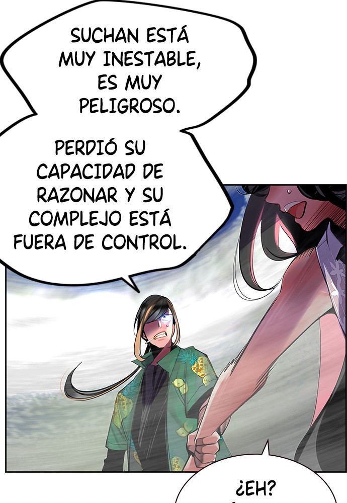 Jungle Juice Capitulo 43 página 88