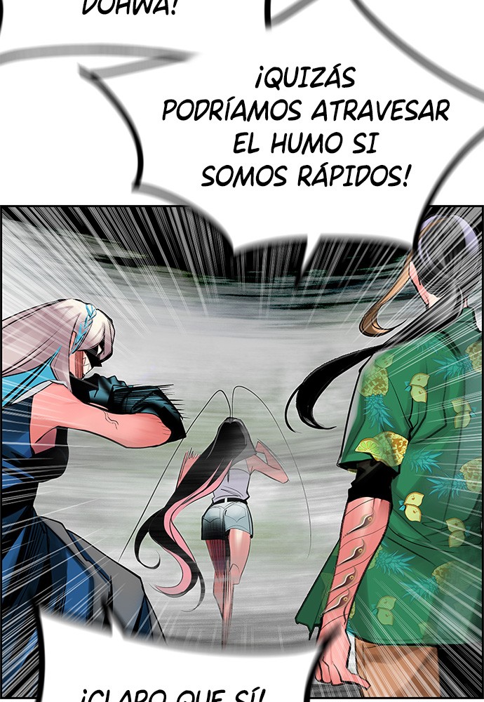 Jungle Juice Capitulo 43 página 99