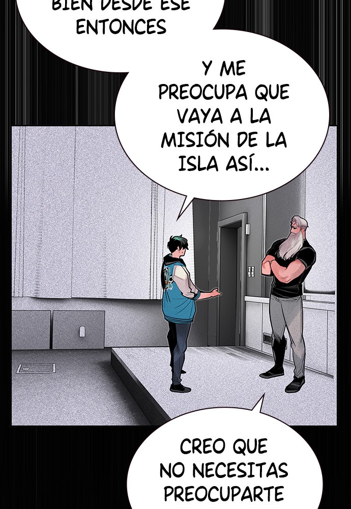 Jungle Juice Capitulo 44 página 133