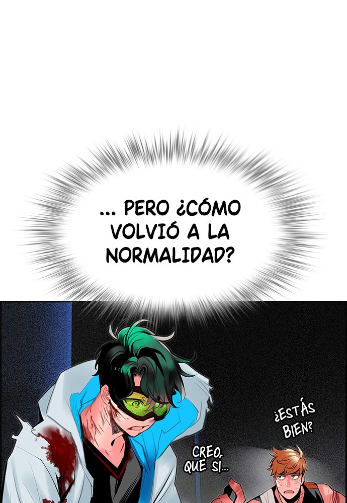 Jungle Juice Capitulo 44 página 5