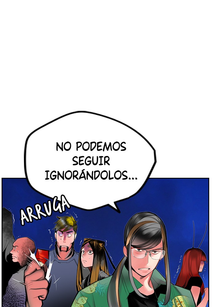 Jungle Juice Capitulo 44 página 63