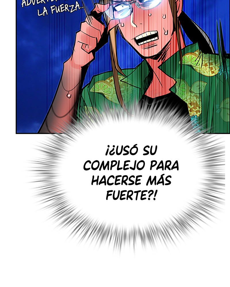 Jungle Juice Capitulo 45 página 116