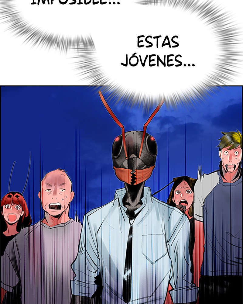 Jungle Juice Capitulo 45 página 119