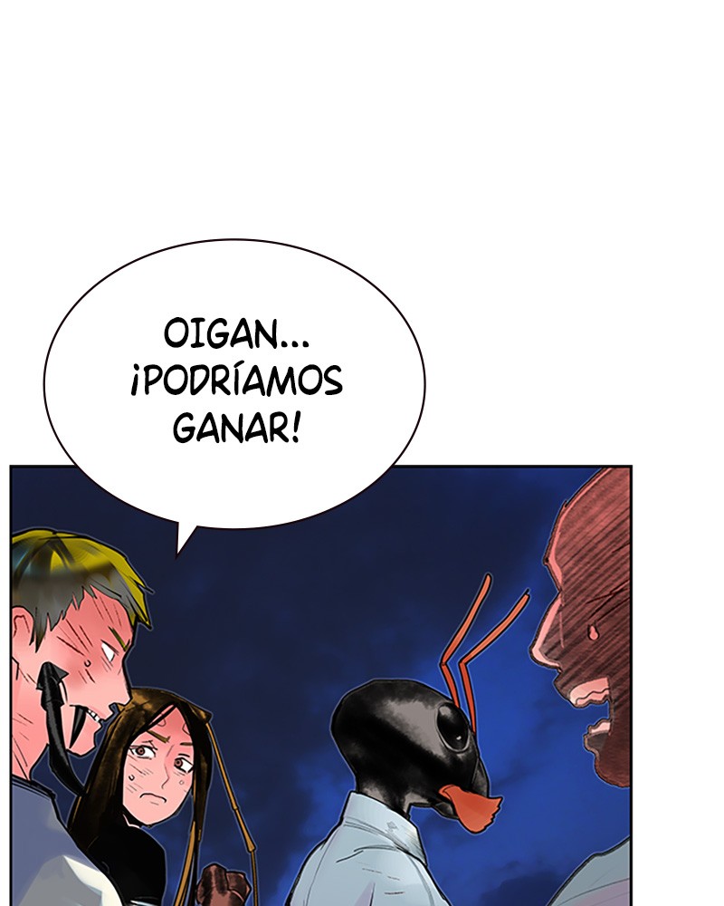 Jungle Juice Capitulo 45 página 126