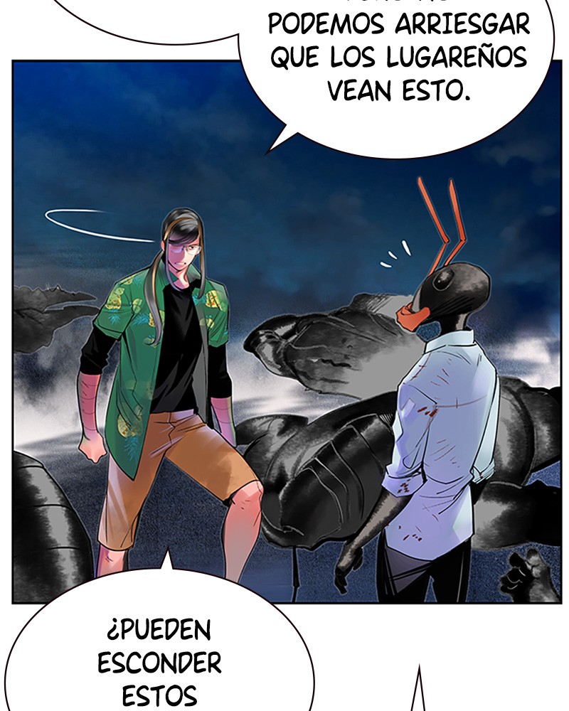 Jungle Juice Capitulo 45 página 144