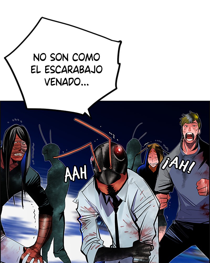 Jungle Juice Capitulo 45 página 32