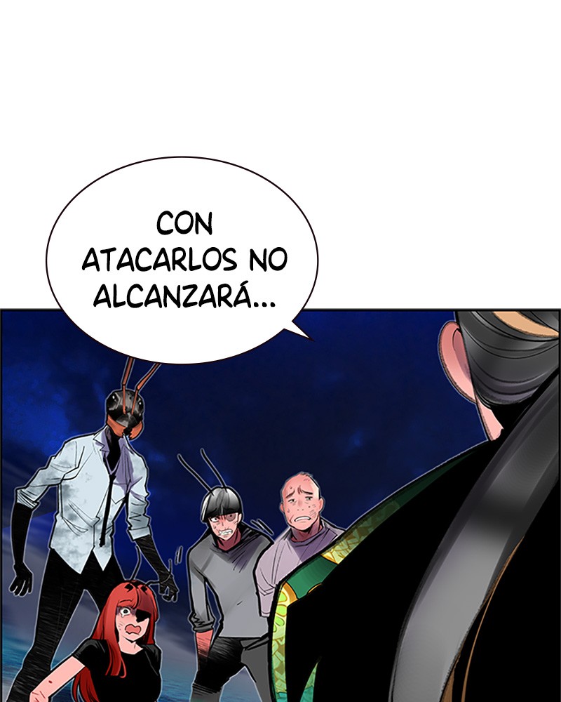 Jungle Juice Capitulo 45 página 45