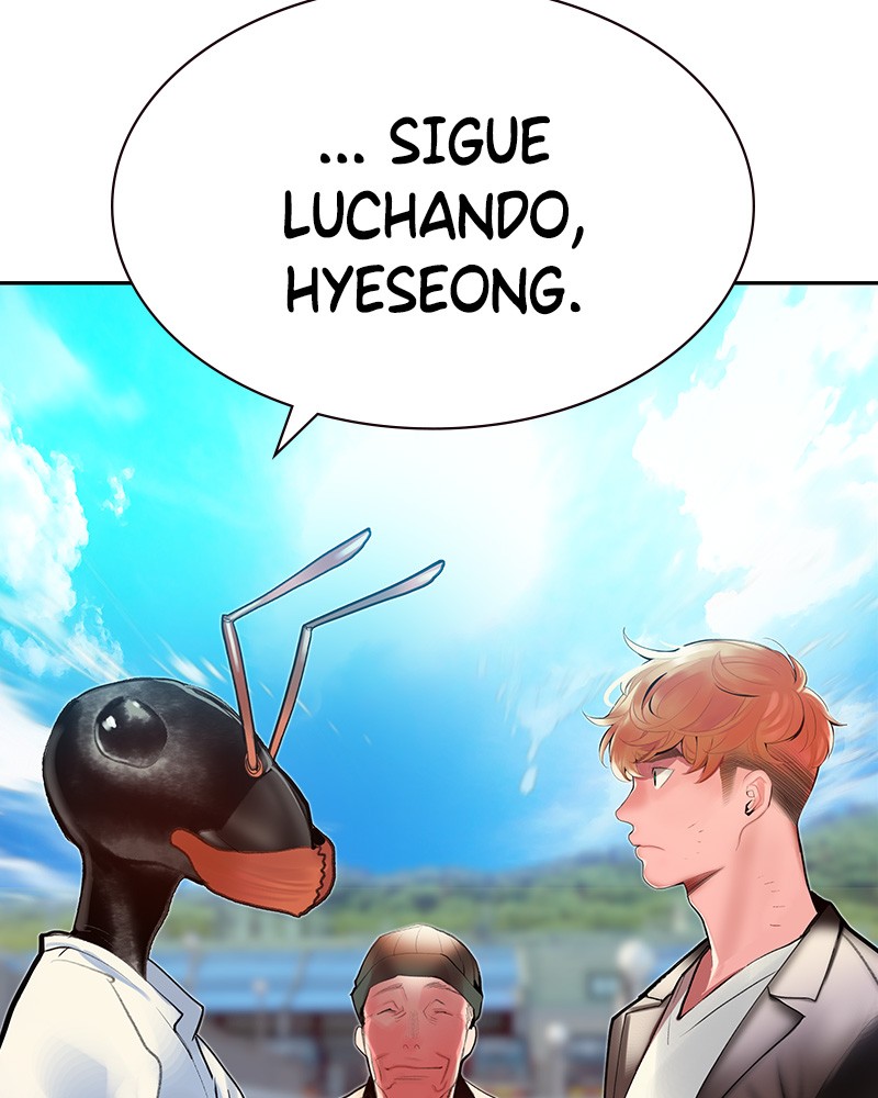 Jungle Juice Capitulo 46 página 114