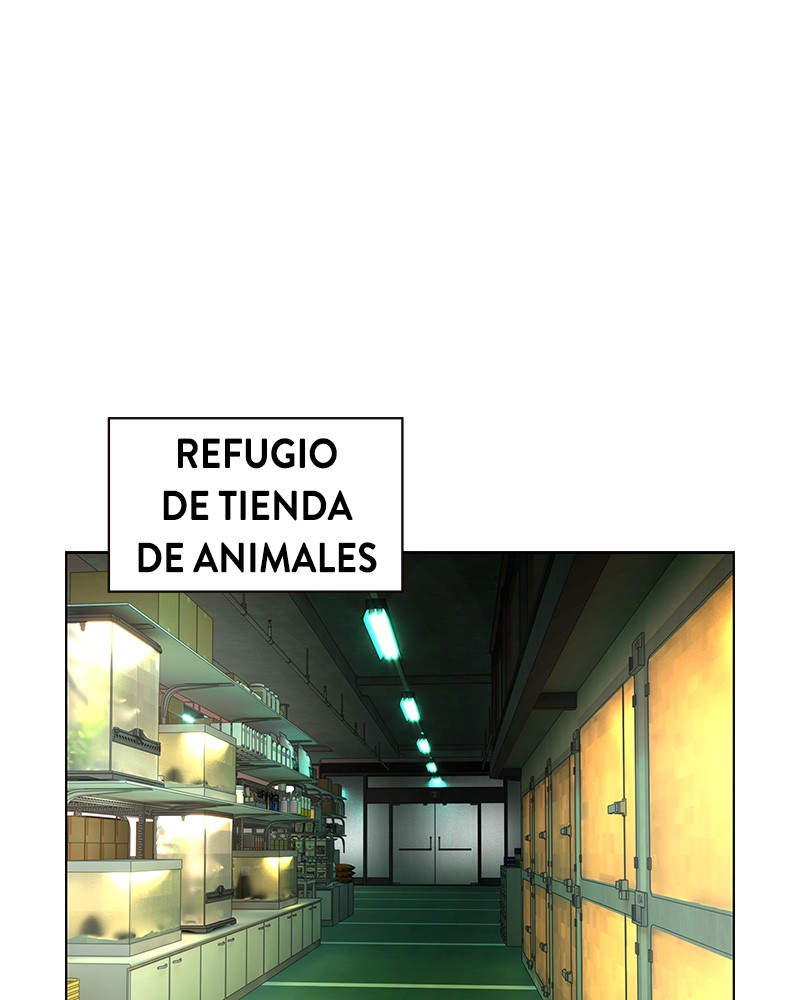 Jungle Juice Capitulo 46 página 120