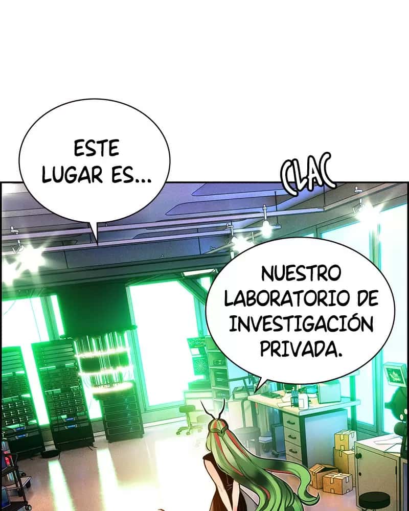Jungle Juice Capitulo 47 página 123