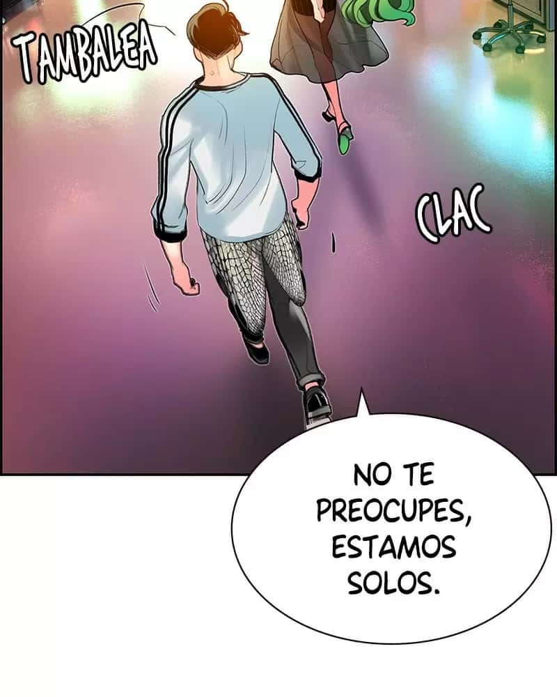 Jungle Juice Capitulo 47 página 124