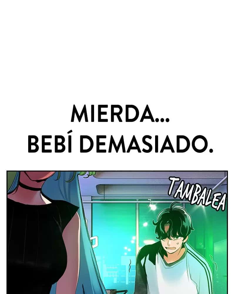 Jungle Juice Capitulo 47 página 125