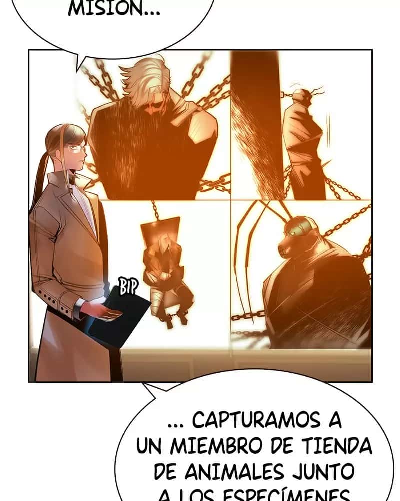 Jungle Juice Capitulo 47 página 4