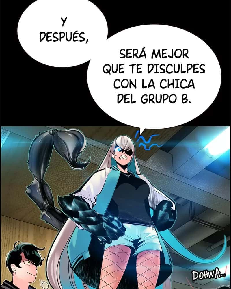Jungle Juice Capitulo 47 página 48