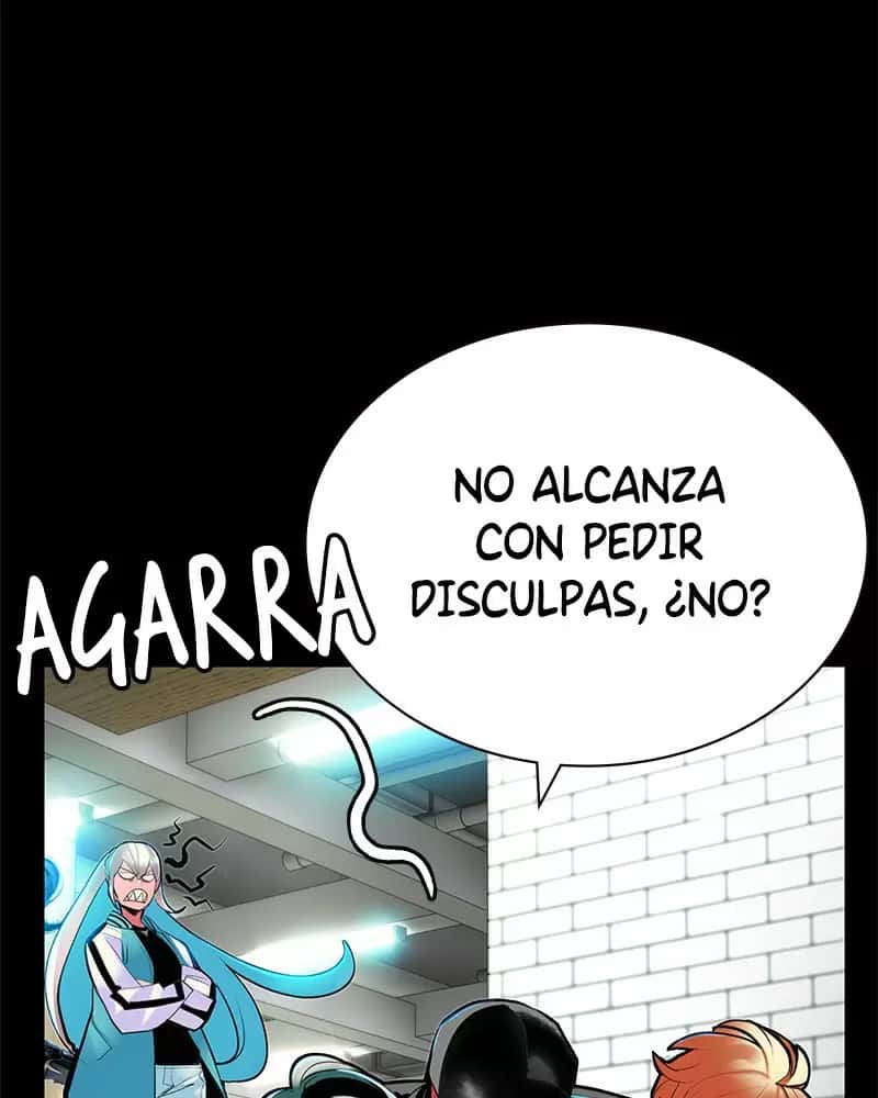 Jungle Juice Capitulo 47 página 54