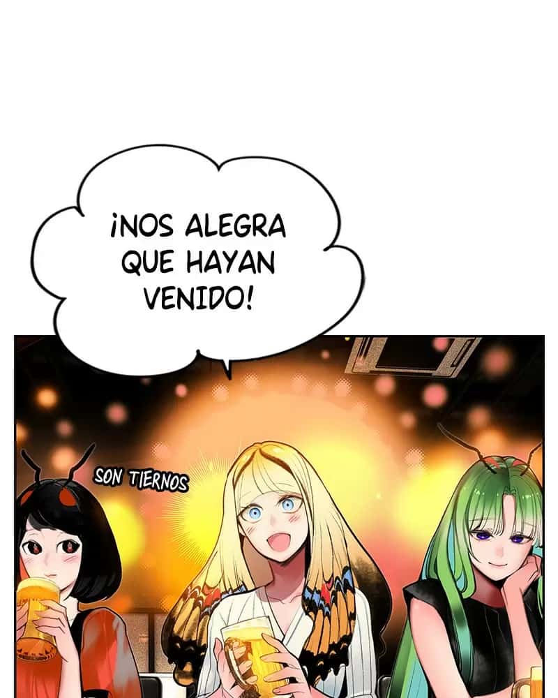 Jungle Juice Capitulo 47 página 59