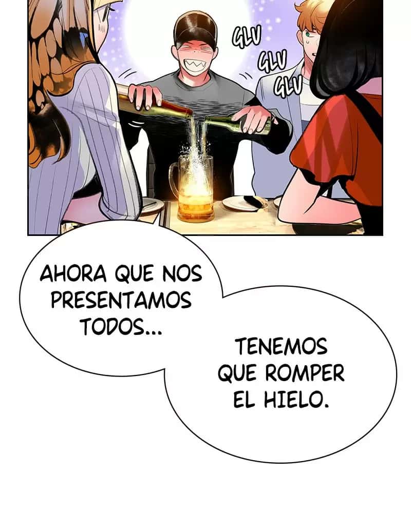 Jungle Juice Capitulo 47 página 72