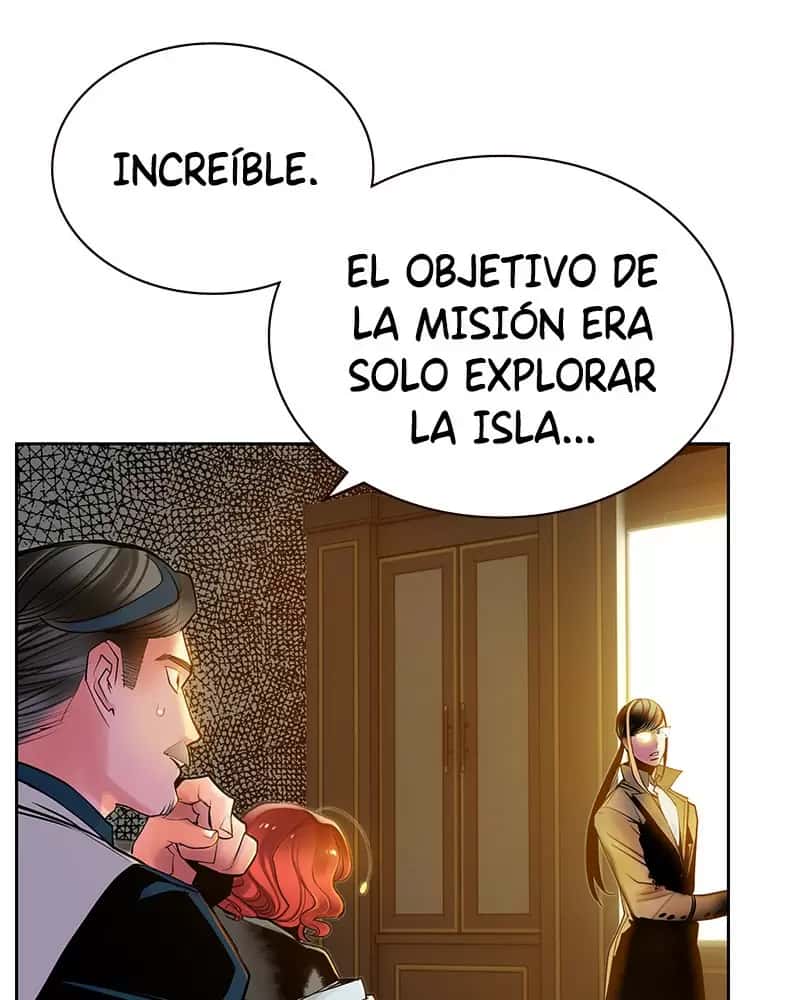 Jungle Juice Capitulo 47 página 8
