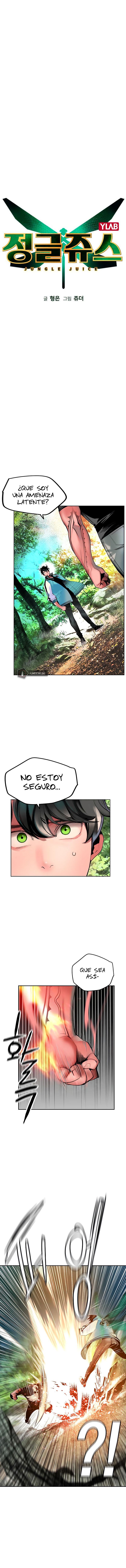Jungle Juice Capitulo 49 página 2