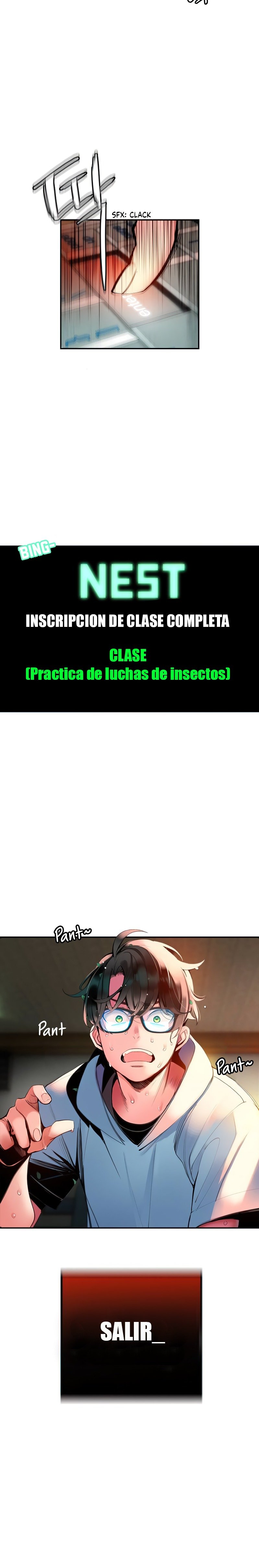 Jungle Juice Capitulo 5.5 página 12