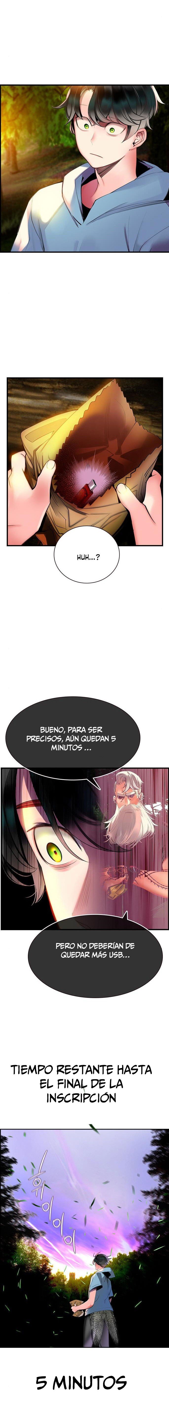 Jungle Juice Capitulo 5 página 13