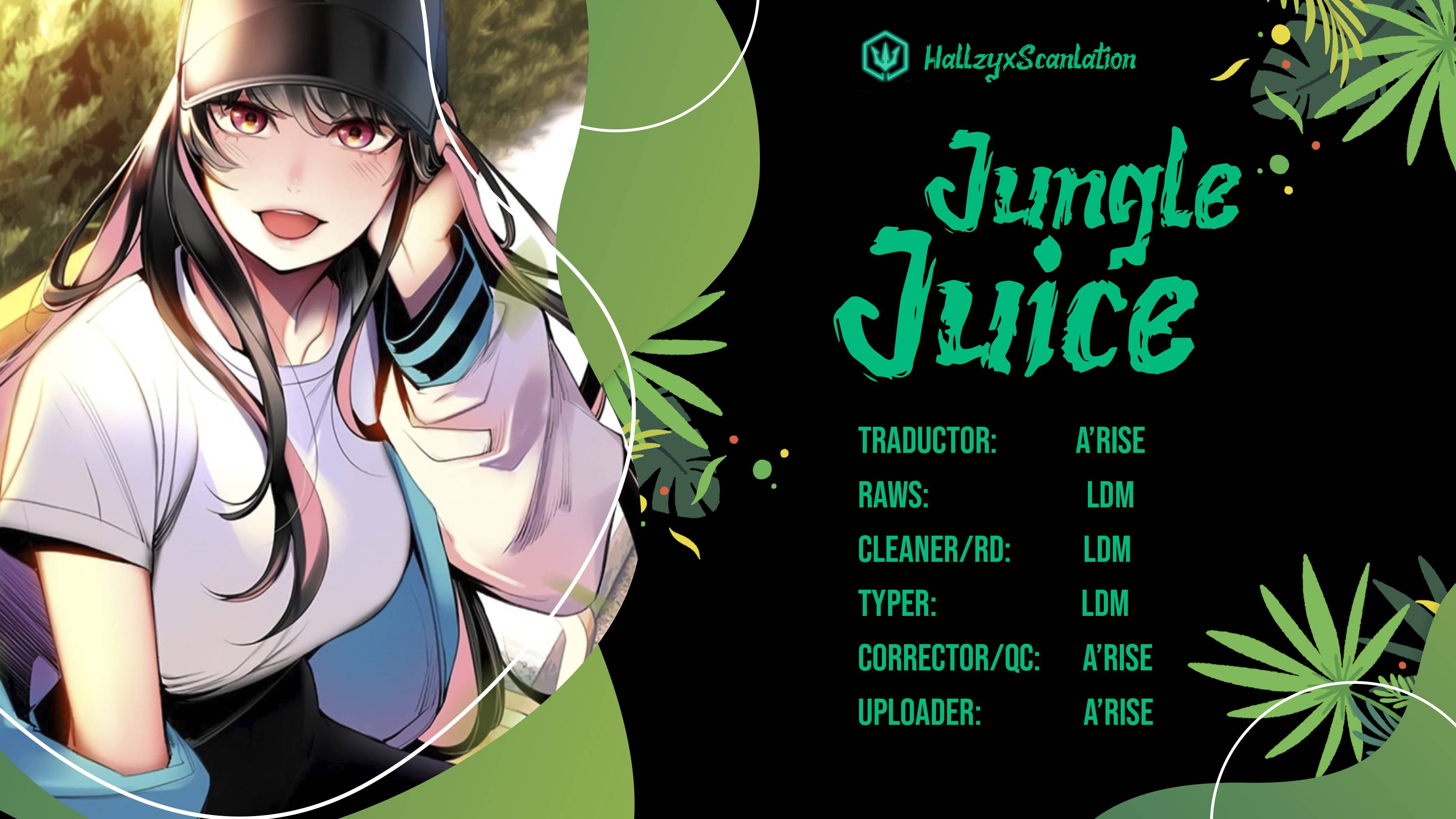 Jungle Juice Capitulo 55 página 2