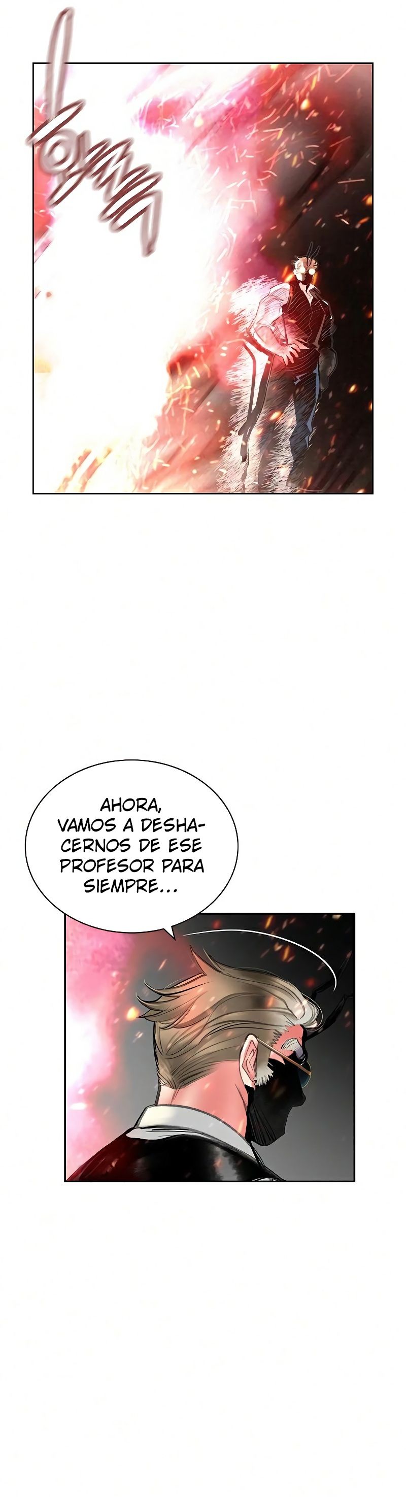 Jungle Juice Capitulo 58.5 página 3