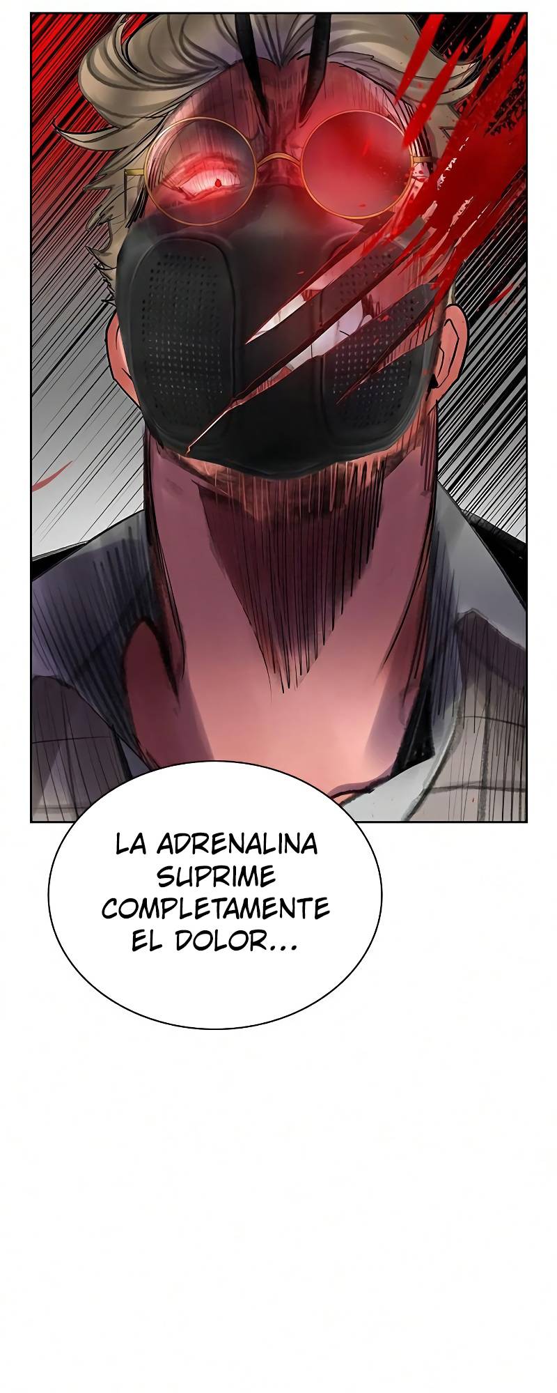 Jungle Juice Capitulo 58.5 página 6