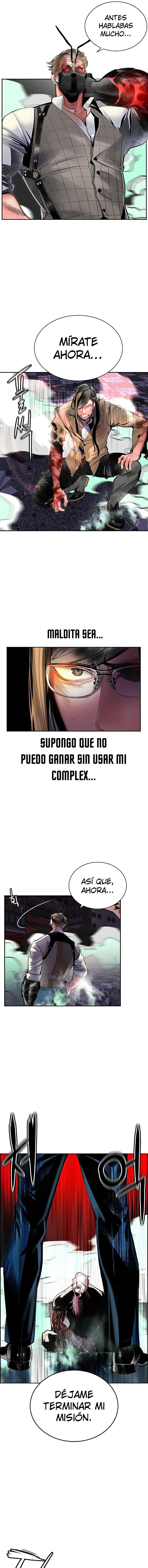 Jungle Juice Capitulo 58 página 5