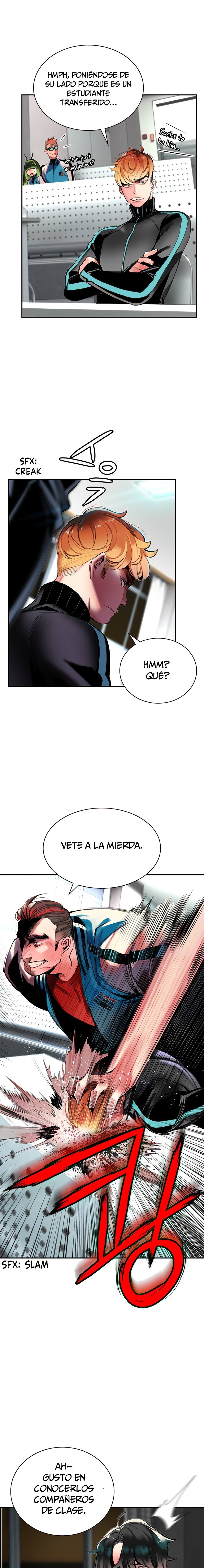 Jungle Juice Capitulo 6 página 10