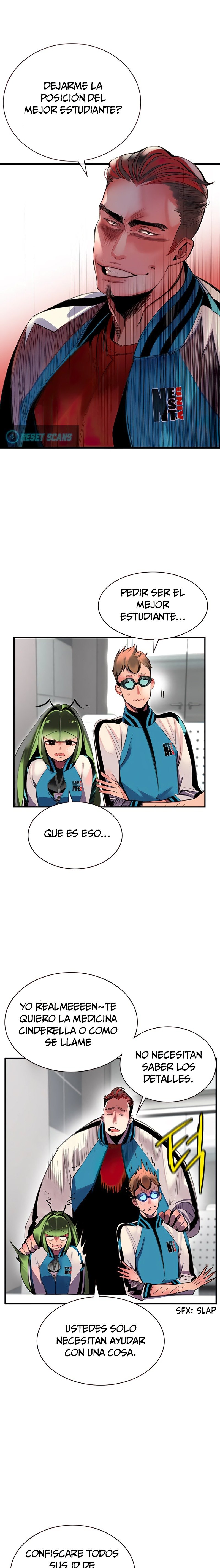 Jungle Juice Capitulo 6 página 12