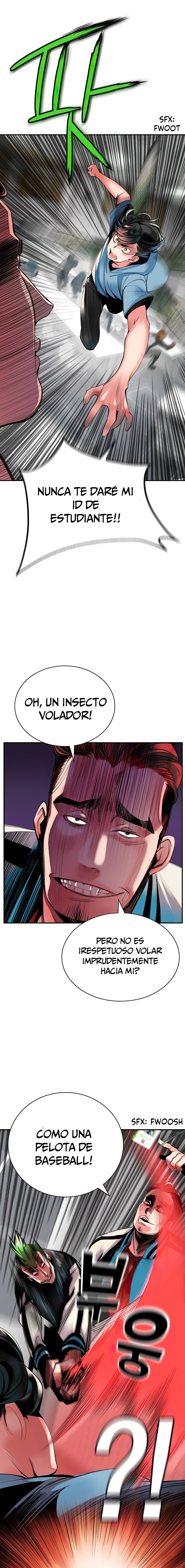 Jungle Juice Capitulo 6 página 14